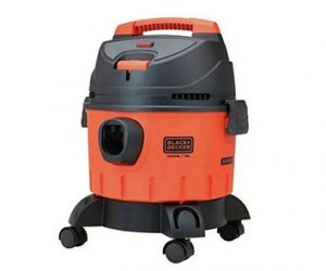 Aspiradora de Polvo y Agua Black+Decker 15L BDWD15