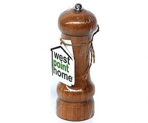 Molinillo para Sal y Pimienta West Point Home de Bambú 14 cm ¿ G14-ZL011
