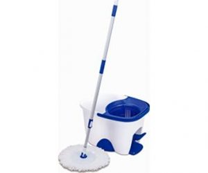 Set de Balde con Trapeador Giratorio Neco 50-0061-14